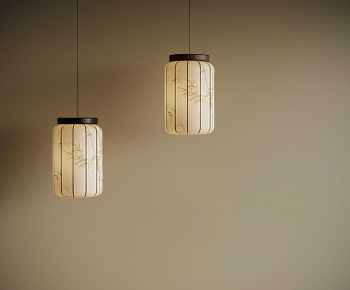 New Chinese Style Droplight-ID:306399114