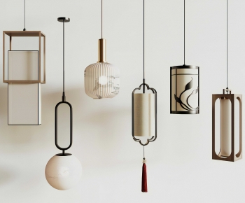 New Chinese Style Droplight-ID:311956887