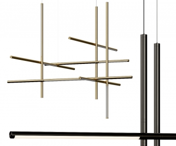 Modern Long Chandelier-ID:286953939