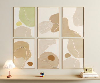 Modern Painting-ID:660851002