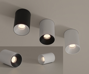 Modern Downlight-ID:762059937