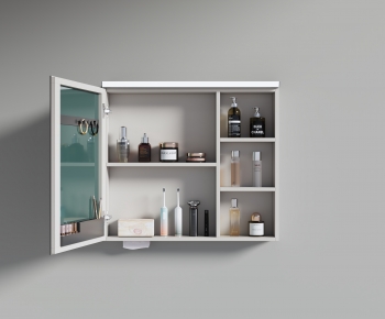 Modern Bathroom Set-ID:950699092