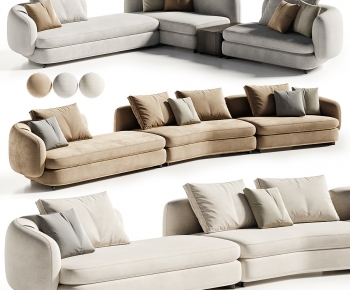 Modern Corner Sofa-ID:447228916