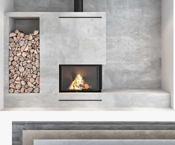 Modern TV Wall-ID:214606052