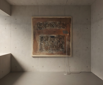 Wabi-sabi Style Painting-ID:577195881