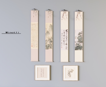 New Chinese Style Painting-ID:311208018