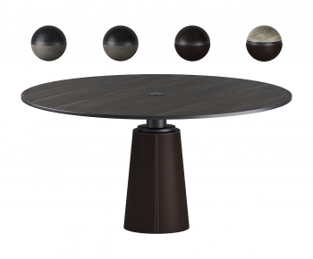 Modern Dining Table-ID:155741937