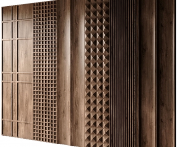 Modern Wall Panel-ID:992059957