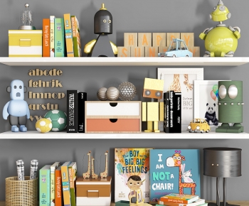 Modern Decorative Set-ID:940129044