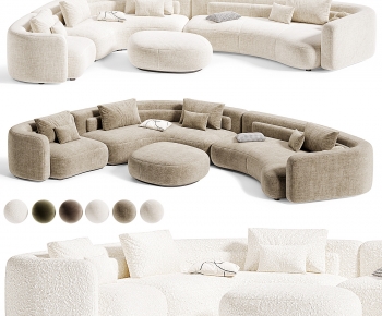 Modern Corner Sofa-ID:809850765