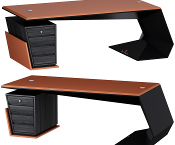 Modern Office Table-ID:649339915