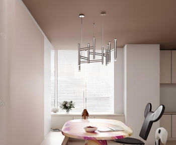 Modern Dining Room-ID:821420914