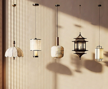 New Chinese Style Droplight-ID:514775997