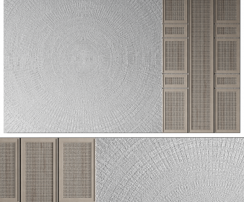 Modern Wall Panel-ID:503443003