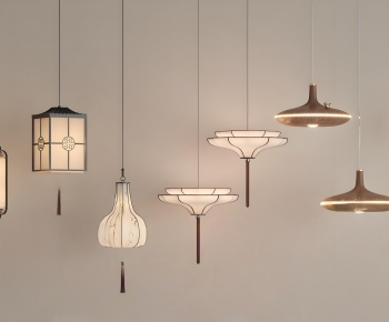 New Chinese Style Droplight-ID:840467934