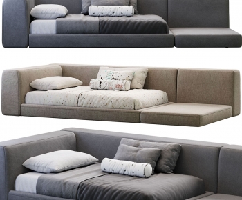 Modern Sofa Bed-ID:179917104