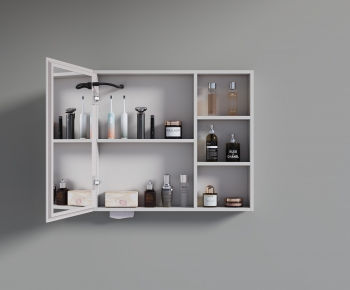 Modern Bathroom Set-ID:152611022