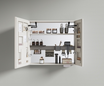 Modern Bathroom Set-ID:141959911