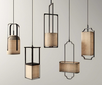 New Chinese Style Droplight-ID:273443949