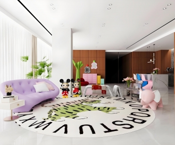 Modern Dining Room-ID:877335073