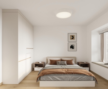 Modern Bedroom-ID:401582964