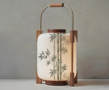 New Chinese Style Table Lamp-ID:214700717
