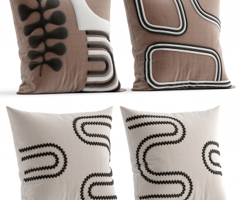 Modern Pillow-ID:545473107