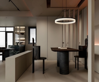 Modern Study Space-ID:903466949