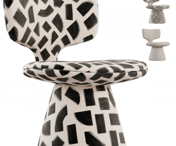 Modern Dining Chair-ID:542678122