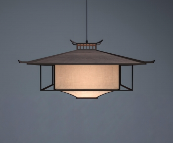 New Chinese Style Droplight-ID:818458089
