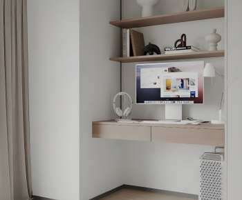 Modern Desk-ID:102832087
