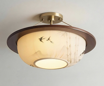 New Chinese Style Droplight-ID:341717968