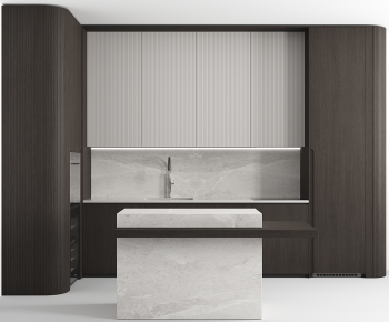 Modern Kitchen Cabinet-ID:775435922