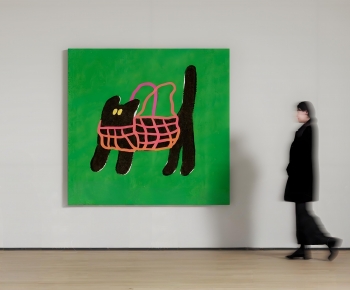 Modern Painting-ID:747090107