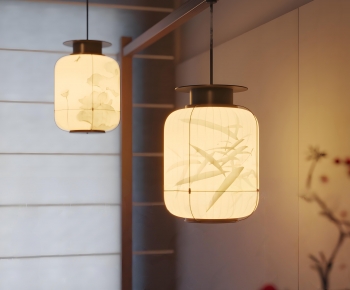 New Chinese Style Droplight-ID:848906993