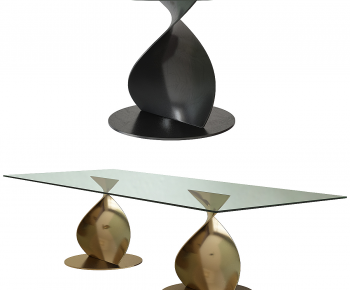 Modern Dining Table-ID:120013009