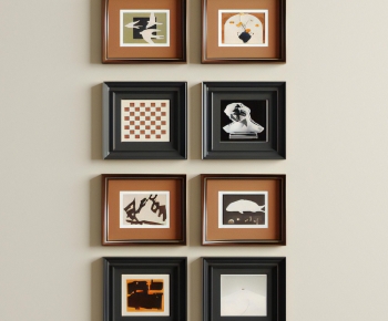 French Style Painting-ID:455866101