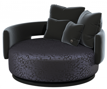 Modern Single Sofa-ID:891896969