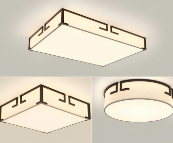 New Chinese Style Ceiling Ceiling Lamp-ID:205604081