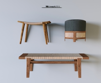 Wabi-sabi Style Bench-ID:559389677