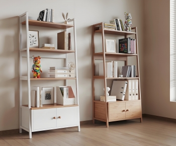 Modern Bookshelf-ID:826564072