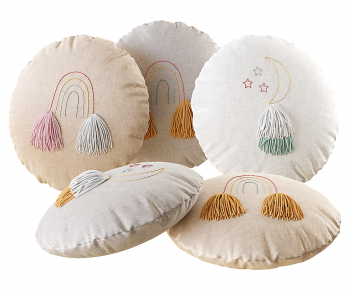 Modern Pillow-ID:517695904