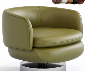 Modern Single Sofa-ID:363595013