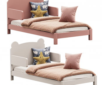 Modern Child's Bed-ID:433890104