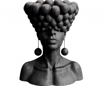 Modern Sculpture-ID:174443018