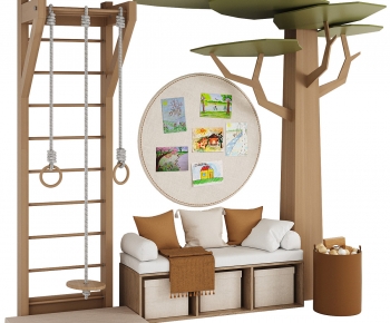 Modern Equipment For Children-ID:479980958