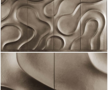 Modern Wall Panel-ID:524470868