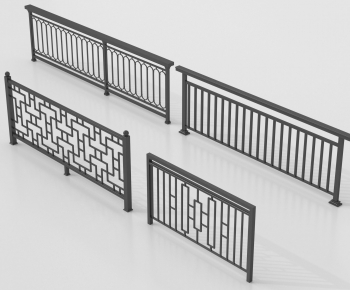 Modern Guardrail-ID:702076919