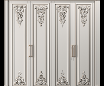 French Style The Wardrobe-ID:178508043