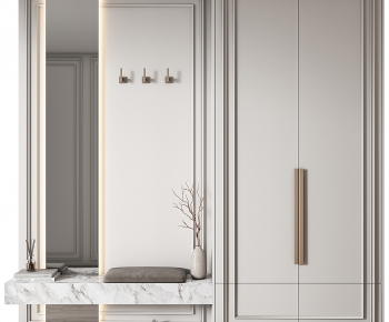 Modern Shoe Cabinet-ID:123961024